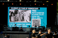 NYC SummerStage - Laurie Anderson - Rumsey Playfield - NYC - 202