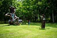 Mother In Law Gallery - UpState Art Weekend - UpState NY - 2026