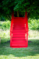 Bob Szantyr - Mother In Law Gallery - UpState Art Weekend - UpSt
