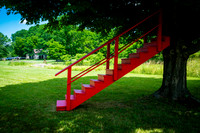 Bob Szantyr - Mother In Law Gallery - UpState Art Weekend - UpSt