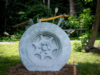 Jacob Rhodes - Mother In Law Gallery - UpState Art Weekend - UpS