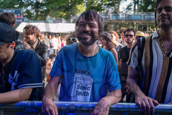 CPF SummerStage - Kim Gordon - Rumsey Playfield - NYC- 2024