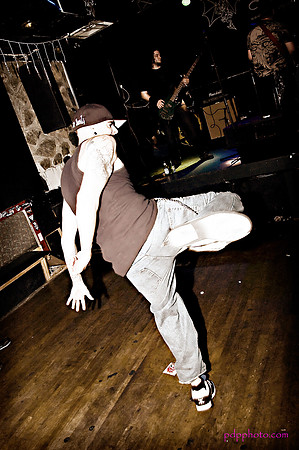 Then Our souls 6-11-2010 @ dingbatz in Clifton NJ