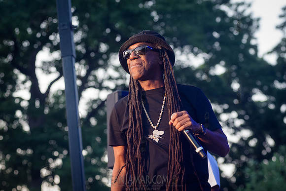 Busy Bee - NYC SummerStage - Doug E Fresh + Funk Flex Hip Hop Ap