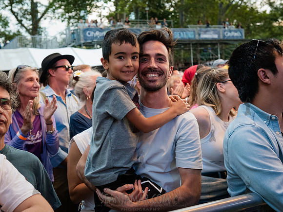 NYC SummerStage - Jon Batiste - Rumsey Playfield - NYC - 2025