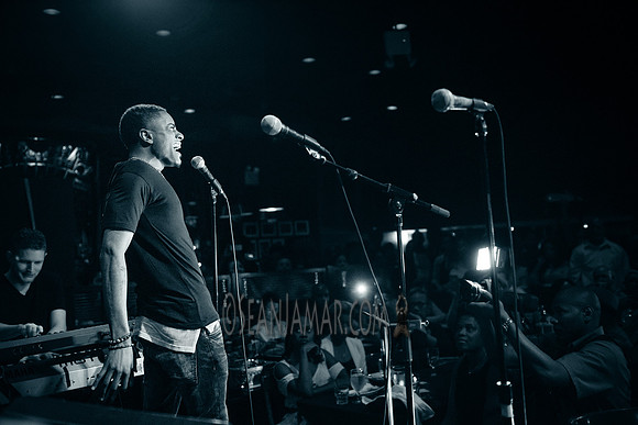 Tyrik Ballard - Soul Factory - BB Kings - NYC - May 2015