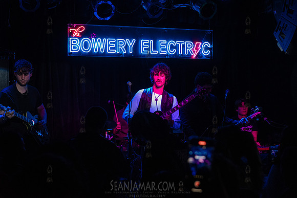 Dallas Wax - Mondo NYC - Bowery Electric - NYC - 2024