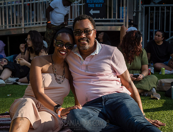 CPF SummerStage - The Roots - Rumsey Playfield - NYC - 2024