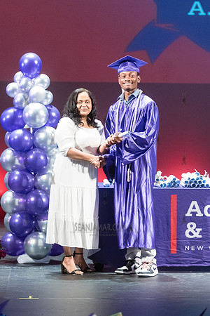 AMS III Graduation - NY City College of Technology - NYC - 2022