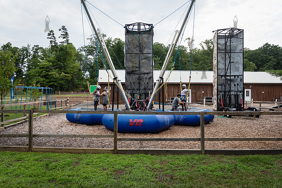 ARUP Company Picnic - Black Bear Lake - Millstone Township NJ -