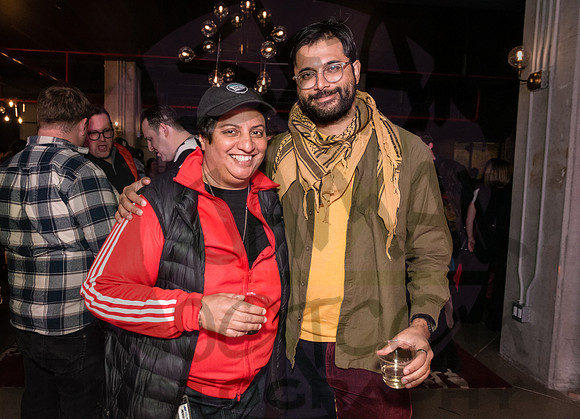 APAP Mixer - Live Nation - NYC - 2024