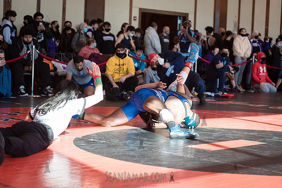 Mayors Cup Wrestling - Beat The Streets - Chelsea Piers - NYC - 2022