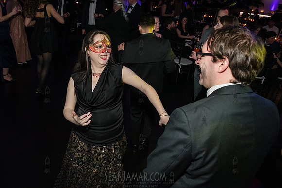 Arup Holiday Party - Tribeca Rooftop - NYC - 2025