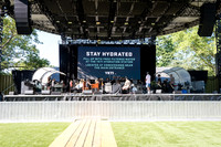 NYC SummerStage - Cymande - Rumsey Playfield - NYC - 2025