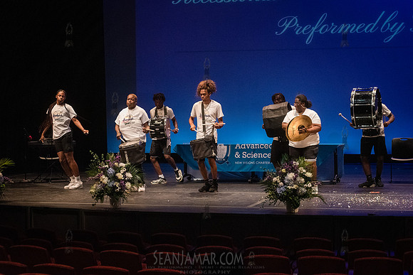 New Visions AMSIII Graduation - City Tech University - NYC - 202