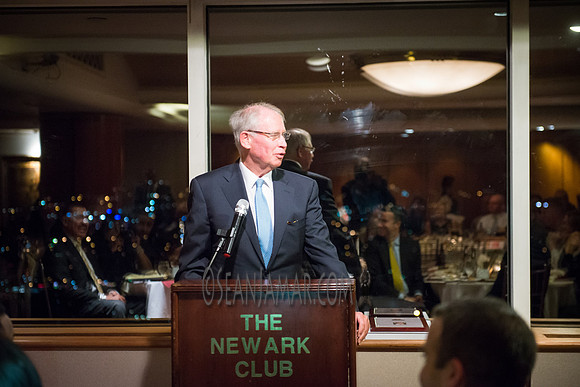 Dan Finn Foundation Gala - The Newark Club - Newark NJ - 2016