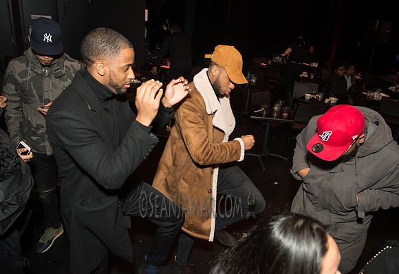 The Soul Factory Presents - Apollo Music Cafe - Harlem NYC - 2017