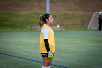 PSAL Girls Soccer B Championship - Queens HS Complex vs Queens Technical School - Randalls Island Field 10 - NYC - 2021