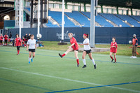 PSAL Girls Soccer B Championship - Queens HS Complex vs Queens Technical School - Randalls Island Field 10 - NYC - 2021