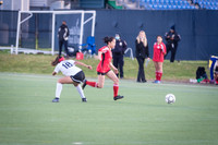 PSAL Girls Soccer B Championship - Queens HS Complex vs Queens Technical School - Randalls Island Field 10 - NYC - 2021