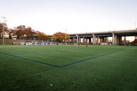 PSAL Girls Soccer B Championship - Queens HS Complex vs Queens Technical School - Randalls Island Field 10 - NYC - 2021