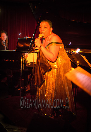 Ms Blu - Zinc Bar - NYC - 2017