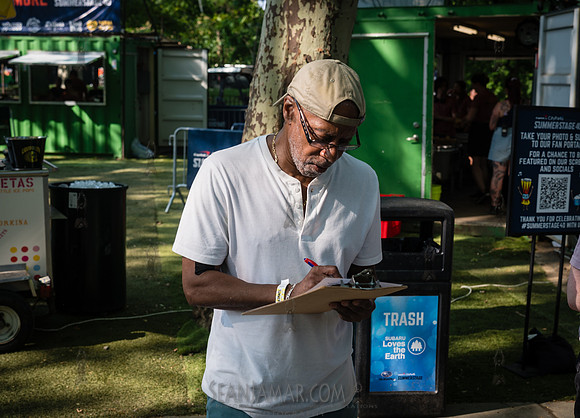 NYC SummerStage - Shabaka - Rumsey Playfield - NYC - 2026