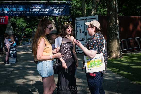 NYC SummerStage - Shabaka - Rumsey Playfield - NYC - 2026
