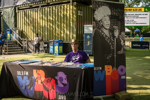 NYC SummerStage - Shabaka - Rumsey Playfield - NYC - 2026