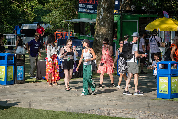 NYC SummerStage - Shabaka - Rumsey Playfield - NYC - 2026
