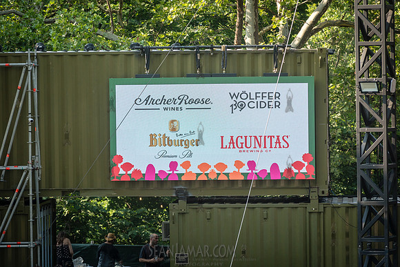 NYC SummerStage - Shabaka - Rumsey Playfield - NYC - 2026