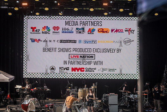 NYC SummerStage - Shabaka - Rumsey Playfield - NYC - 2026