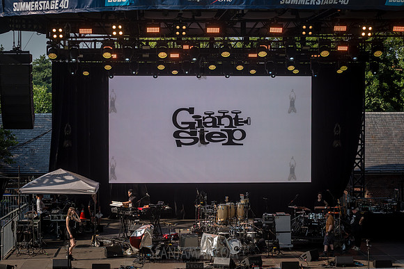 NYC SummerStage - Shabaka - Rumsey Playfield - NYC - 2026