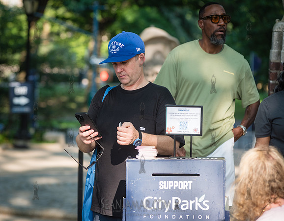 NYC SummerStage - Shabaka - Rumsey Playfield - NYC - 2026