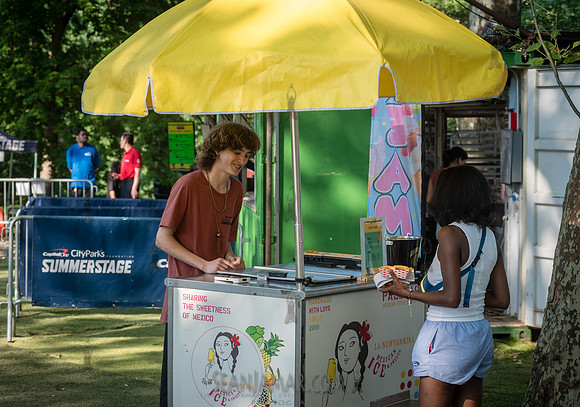 NYC SummerStage - Shabaka - Rumsey Playfield - NYC - 2026
