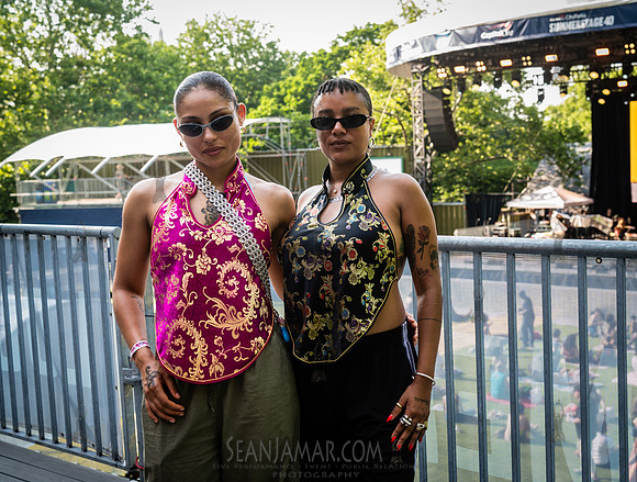 NYC SummerStage - Shabaka - Rumsey Playfield - NYC - 2026