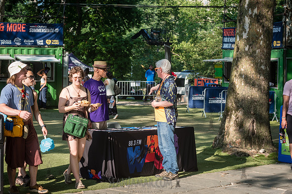 NYC SummerStage - Shabaka - Rumsey Playfield - NYC - 2026