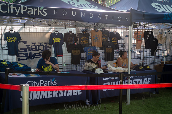NYC SummerStage - Shabaka - Rumsey Playfield - NYC - 2026