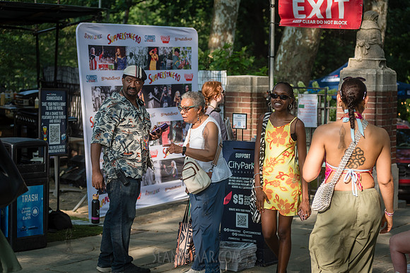 NYC SummerStage - Shabaka - Rumsey Playfield - NYC - 2026