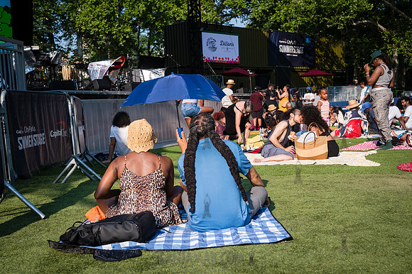 NYC SummerStage - Shabaka - Rumsey Playfield - NYC - 2026