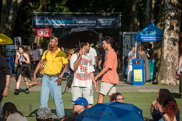 NYC SummerStage - Shabaka - Rumsey Playfield - NYC - 2026