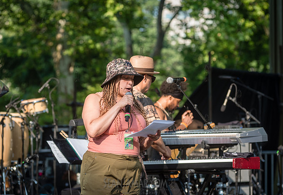 NYC SummerStage - Shabaka - Rumsey Playfield - NYC - 2026