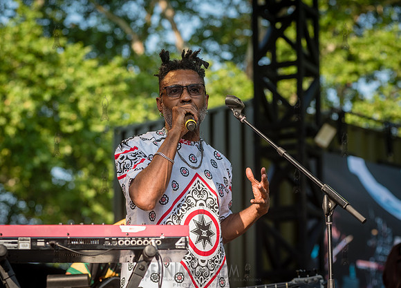 NYC SummerStage - Shabaka - Rumsey Playfield - NYC - 2026