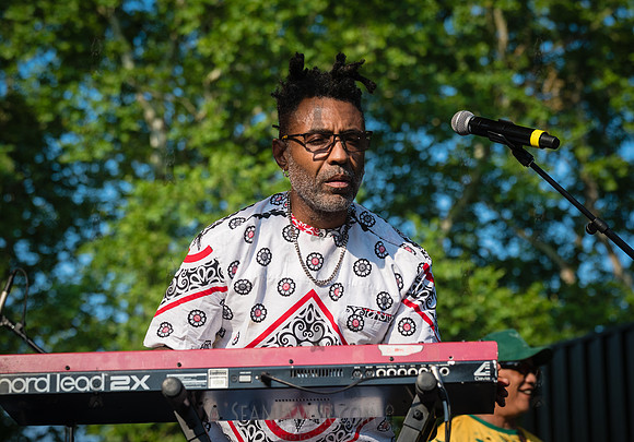 NYC SummerStage - Shabaka - Rumsey Playfield - NYC - 2026