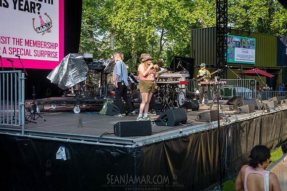 NYC SummerStage - Shabaka - Rumsey Playfield - NYC - 2026