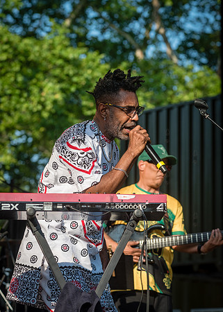NYC SummerStage - Shabaka - Rumsey Playfield - NYC - 2026