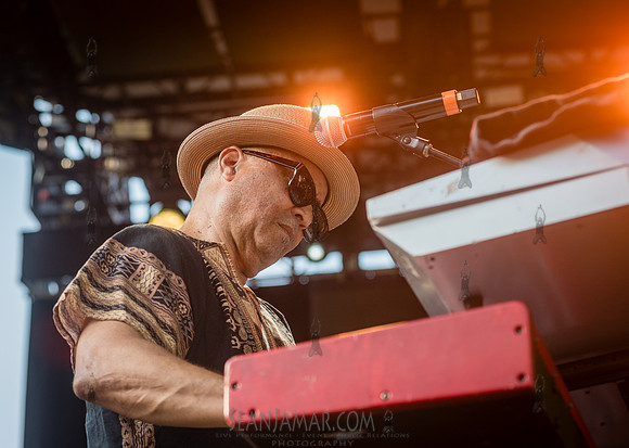 NYC SummerStage - Shabaka - Rumsey Playfield - NYC - 2026