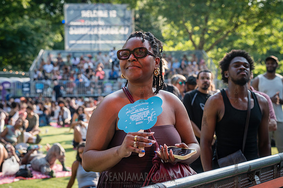 NYC SummerStage - Shabaka - Rumsey Playfield - NYC - 2026