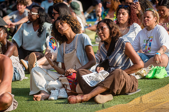 NYC SummerStage - Shabaka - Rumsey Playfield - NYC - 2026
