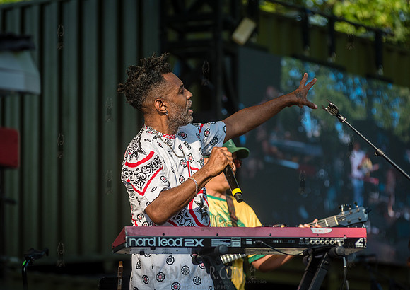 NYC SummerStage - Shabaka - Rumsey Playfield - NYC - 2026